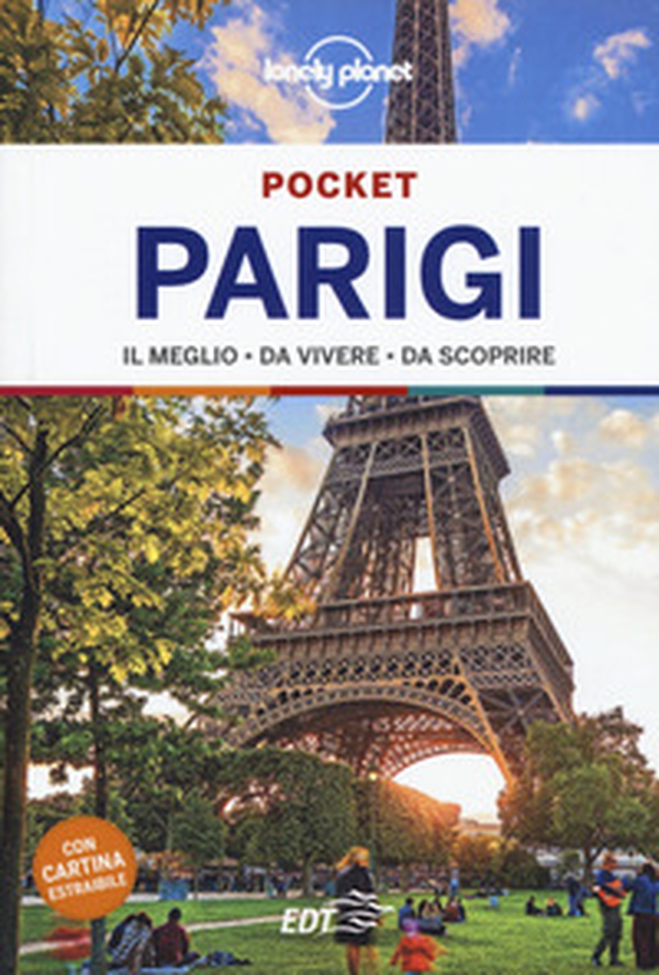Parigi. Con carta estraibile - Librerie.coop Parigi. Con carta estraibile - Librerie.coop