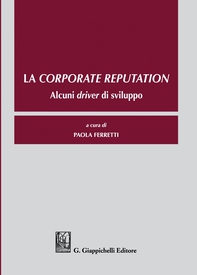 La corporate reputation - e-Book - Librerie.coop La corporate reputation - e-Book - Librerie.coop