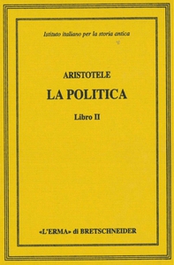 Aristotele, La politica - Librerie.coop