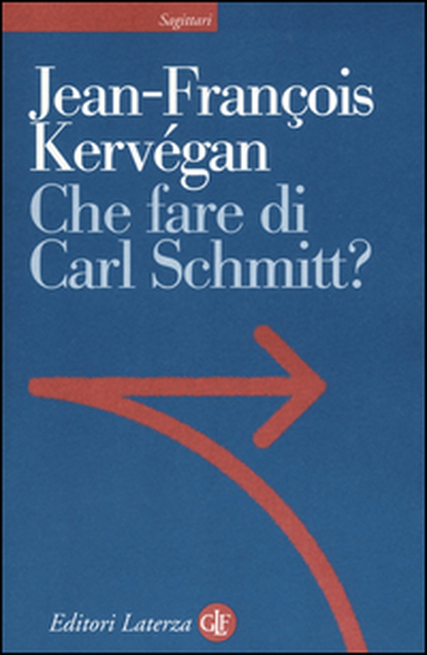 Che fare di Carl Schmitt? - Librerie.coop Che fare di Carl Schmitt? - Librerie.coop