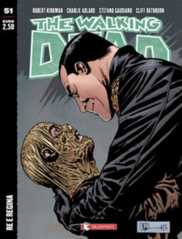 The walking dead - Vol. 51 - Librerie.coop The walking dead - Vol. 51 - Librerie.coop