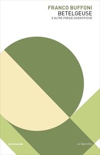Betelgeuse e altre poesie scientifiche - Librerie.coop