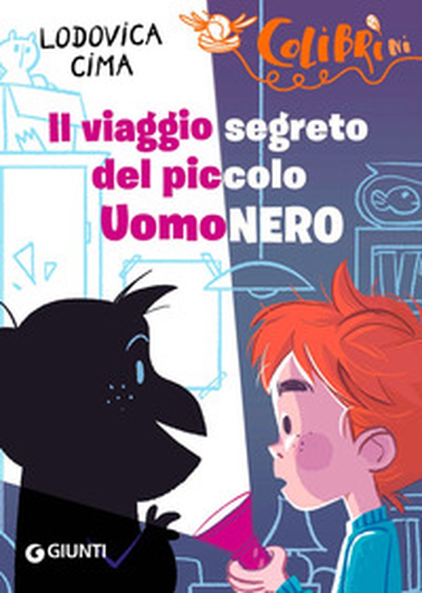 Il viaggio segreto del piccolo UomoNero - Librerie.coop Il viaggio segreto del piccolo UomoNero - Librerie.coop