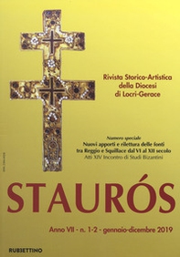 Staurós. Rivista storico-artistica della diocesi di Locri-Gerace - Librerie.coop