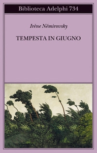 Tempesta in giugno - Librerie.coop