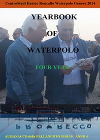 Yearbook of waterpolo. Ediz. italiana - Librerie.coop