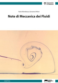 Note di meccanica dei fluidi - Librerie.coop