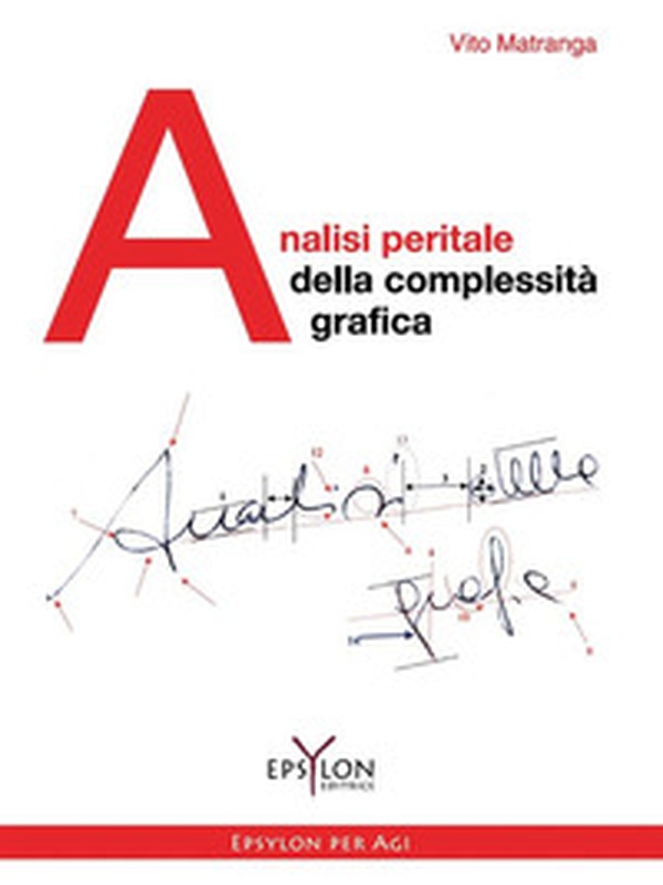 Analisi peritale della complessità grafica - Librerie.coop Analisi peritale della complessità grafica - Librerie.coop