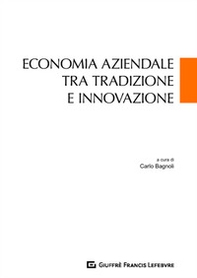 Economia aziendale tra tradizione e innovazione - Librerie.coop