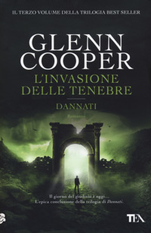 L'invasione delle tenebre. Dannati - Librerie.coop L'invasione delle tenebre. Dannati - Librerie.coop