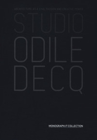 Studio Odile Decq - Librerie.coop Studio Odile Decq - Librerie.coop
