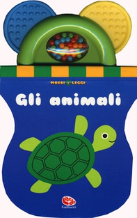 Gli animali. Mordi e leggi - Librerie.coop