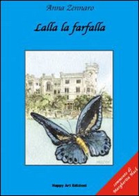 Lalla la farfalla - Librerie.coop