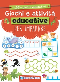 Giochi e attività educative per imparare - Librerie.coop Giochi e attività educative per imparare - Librerie.coop