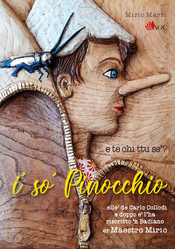 I' so' Pinocchio... e te chi ttu se'? - Librerie.coop I' so' Pinocchio... e te chi ttu se'? - Librerie.coop