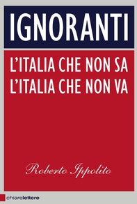 Ignoranti - Librerie.coop Ignoranti - Librerie.coop