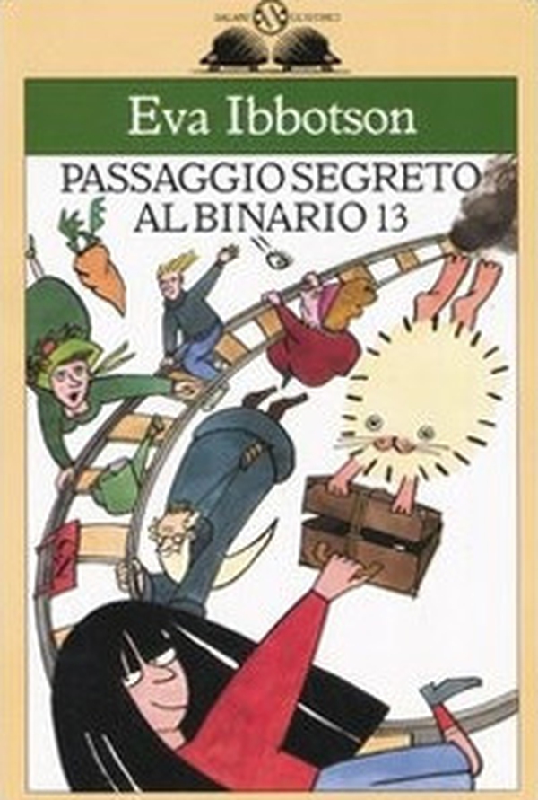 Passaggio segreto al binario 13 - Librerie.coop Passaggio segreto al binario 13 - Librerie.coop
