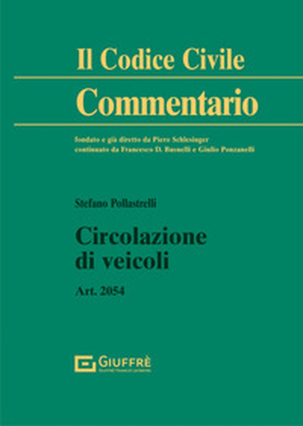 Circolazione dei veicoli - Librerie.coop Circolazione dei veicoli - Librerie.coop