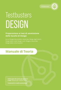 Testbusters Design - Manuale di Teoria - Librerie.coop