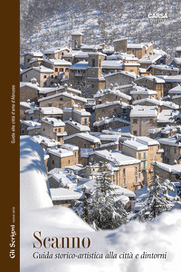 Scanno. Guida storico-artistica alla città e dintorni - Librerie.coop Scanno. Guida storico-artistica alla città e dintorni - Librerie.coop