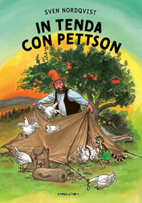In tenda con Pettson - Librerie.coop In tenda con Pettson - Librerie.coop