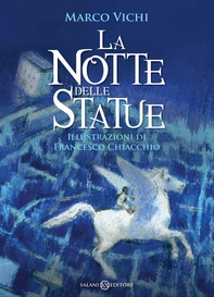 La notte delle statue - Librerie.coop