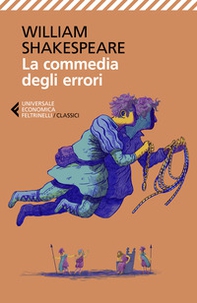 La commedia degli errori. Testo inglese a fronte - Librerie.coop