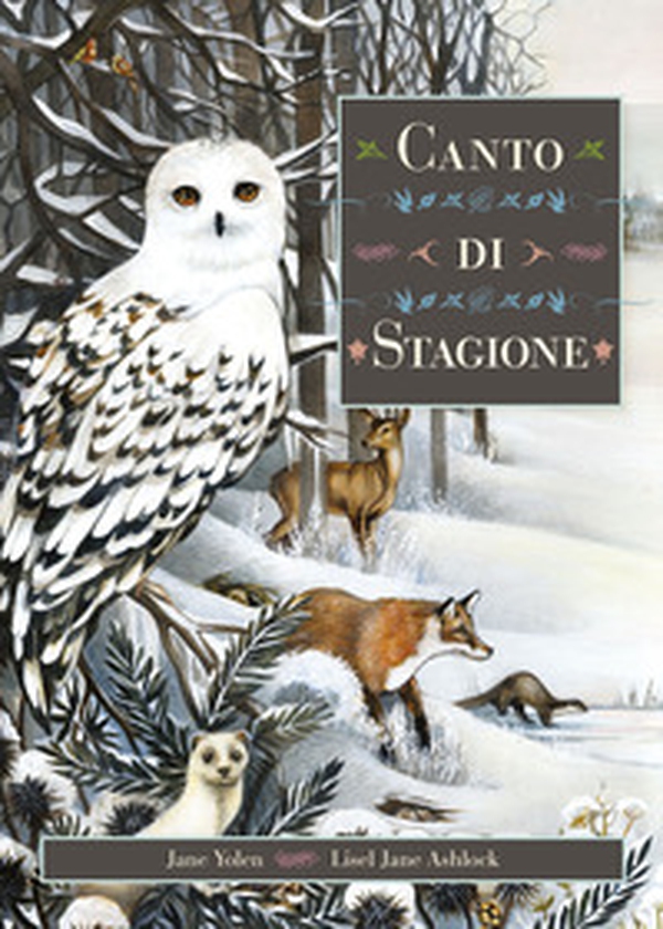 Canto di stagione - Librerie.coop Canto di stagione - Librerie.coop