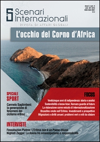 Scenari internazionali. L'occhio del Corno d'Africa - Librerie.coop