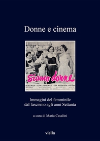 Donne e cinema - Librerie.coop Donne e cinema - Librerie.coop