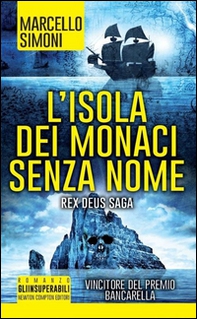 L'isola dei monaci senza nome - Librerie.coop L'isola dei monaci senza nome - Librerie.coop