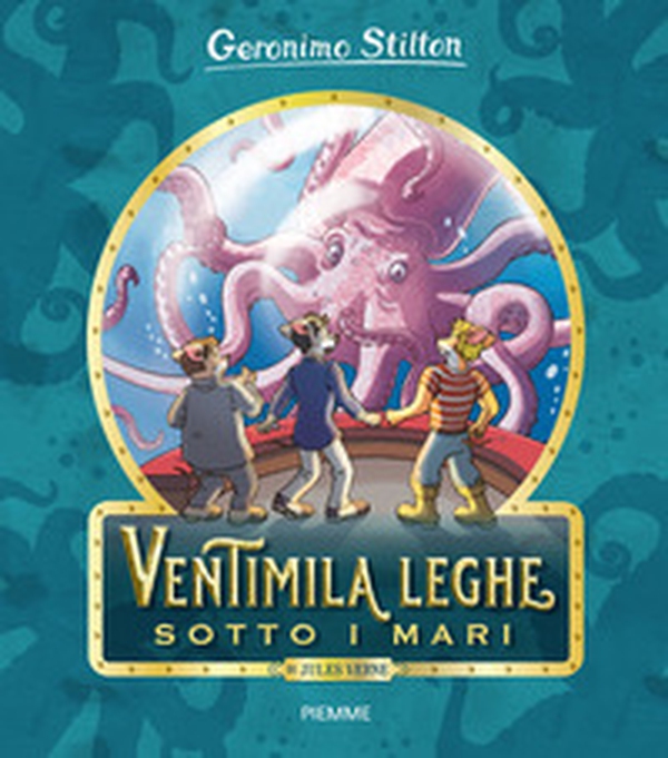 Ventimila leghe sotto i mari di Jules Verne - Librerie.coop Ventimila leghe sotto i mari di Jules Verne - Librerie.coop