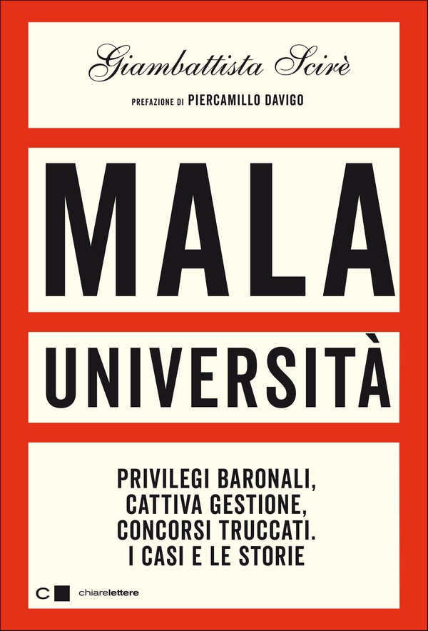 Mala università - Librerie.coop Mala università - Librerie.coop