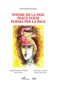 Poème de la paix peace poem poema per la pace - Librerie.coop