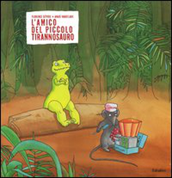 L'amico del piccolo tirannosauro - Librerie.coop L'amico del piccolo tirannosauro - Librerie.coop