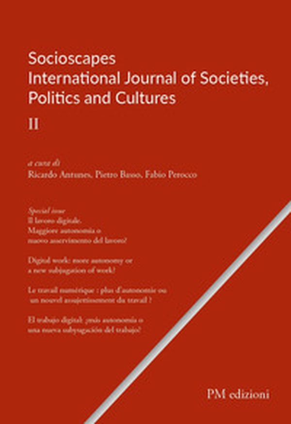 Socioscapes. Ediz. multilingue - Librerie.coop Socioscapes. Ediz. multilingue - Librerie.coop