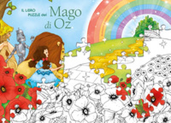 Il libro puzzle del Mago di Oz - Librerie.coop Il libro puzzle del Mago di Oz - Librerie.coop