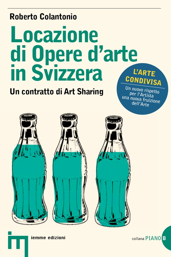 Locazione di Opere d'arte in Svizzera - Librerie.coop Locazione di Opere d'arte in Svizzera - Librerie.coop