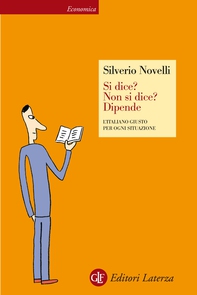 Si dice? Non si dice? Dipende - Librerie.coop