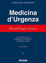 Medicina d'urgenza. Metodologia clinica - Librerie.coop