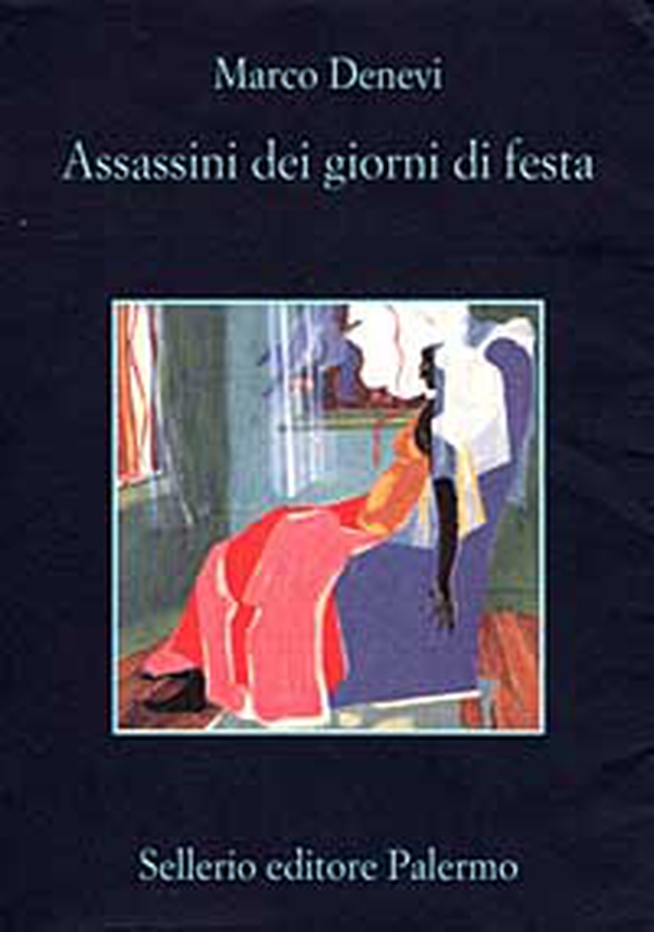 Assassini dei giorni di festa - Librerie.coop Assassini dei giorni di festa - Librerie.coop