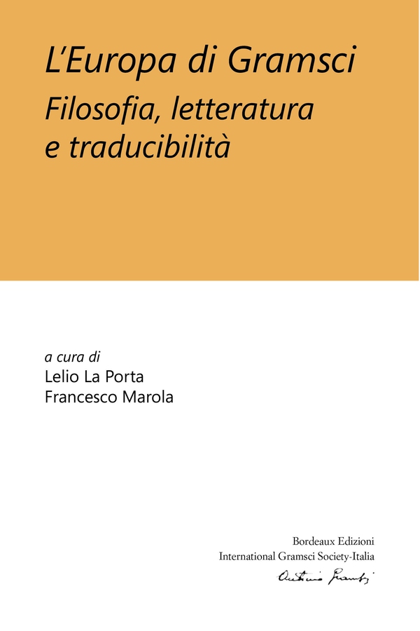 L'Europa di Gramsci - Librerie.coop L'Europa di Gramsci - Librerie.coop
