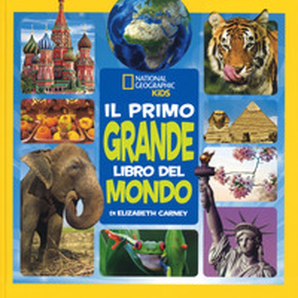 Il primo grande libro del mondo - Librerie.coop Il primo grande libro del mondo - Librerie.coop