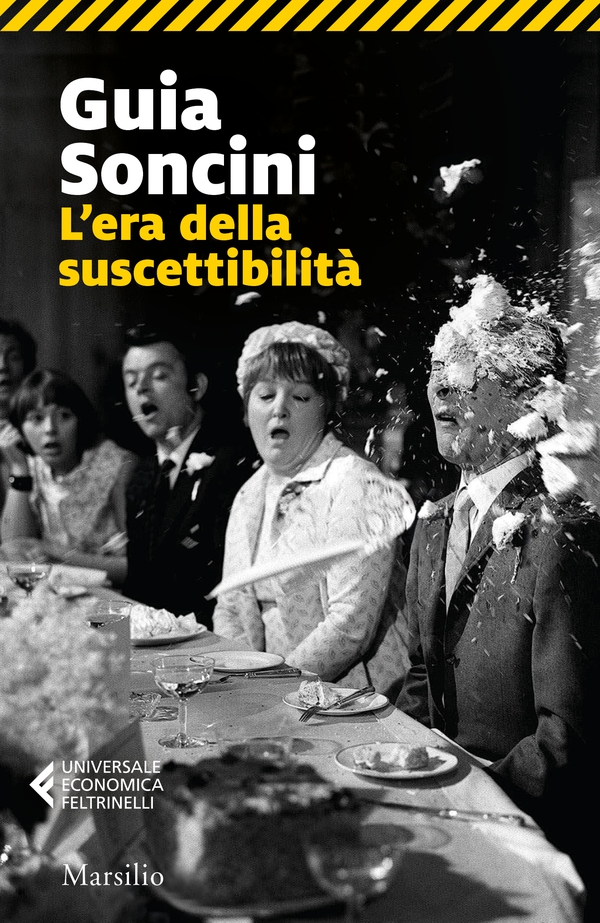 L'era della suscettibilità - Librerie.coop L'era della suscettibilità - Librerie.coop