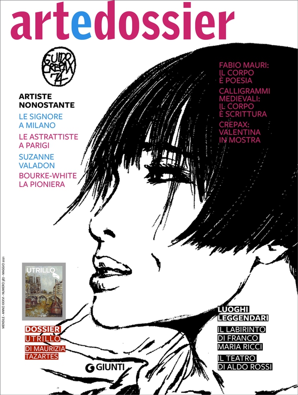 Art e Dossier N. 387 maggio 2021 - Librerie.coop