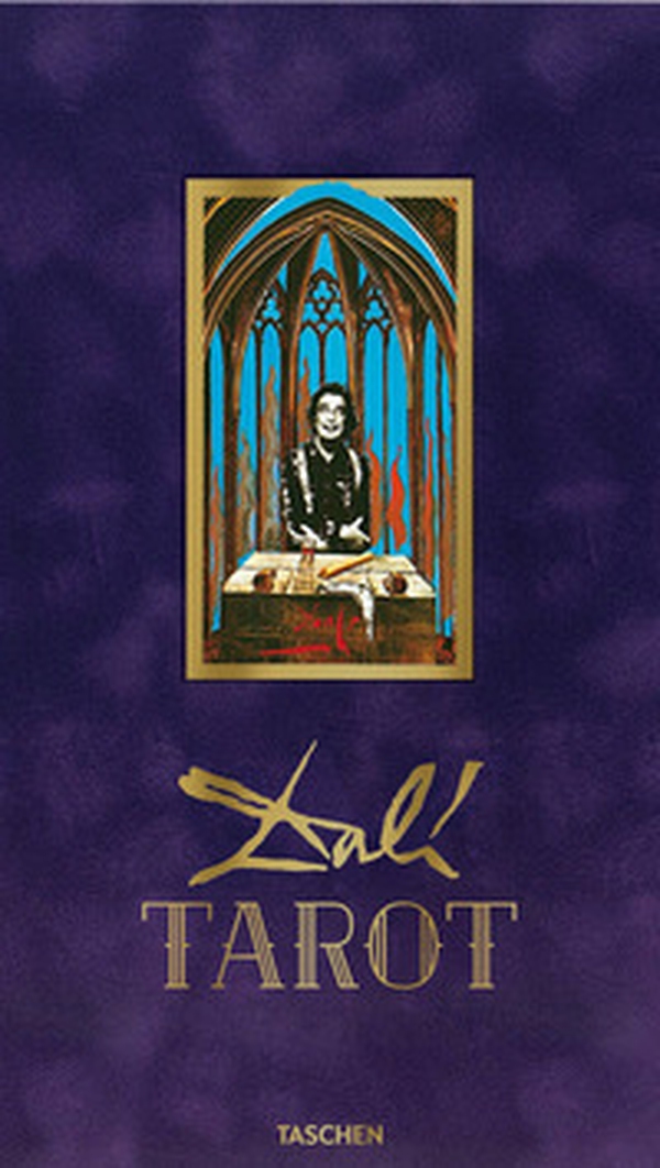 Dalí tarot. Ediz. italiana, spagnola e portoghese - Librerie.coop Dalí tarot. Ediz. italiana, spagnola e portoghese - Librerie.coop
