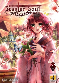 Scarlet Soul - Vol. 1 - Librerie.coop Scarlet Soul - Vol. 1 - Librerie.coop