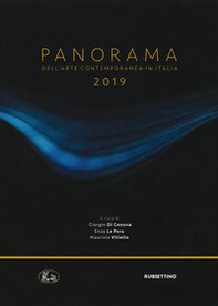 Panorama dell'arte contemporanea in Italia 2019 - Librerie.coop Panorama dell'arte contemporanea in Italia 2019 - Librerie.coop
