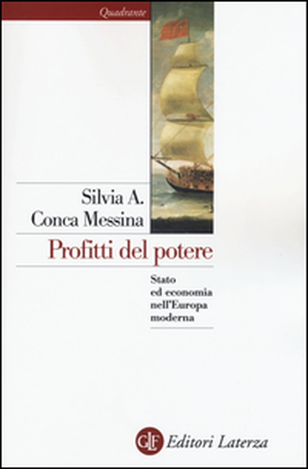Profitti del potere. Stato ed economia nell'Europa moderna - Librerie.coop Profitti del potere. Stato ed economia nell'Europa moderna - Librerie.coop