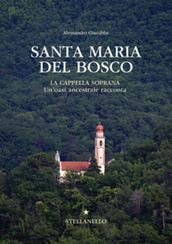 Santa Maria del Bosco. La cappella soprana. Un'oasi ancestrale racconta - Librerie.coop Santa Maria del Bosco. La cappella soprana. Un'oasi ancestrale racconta - Librerie.coop